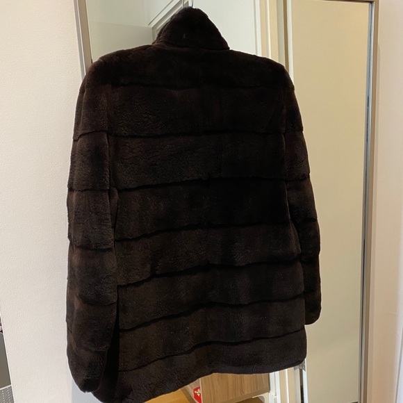 Michael Kors Sheared Mink - Picture 6 of 13